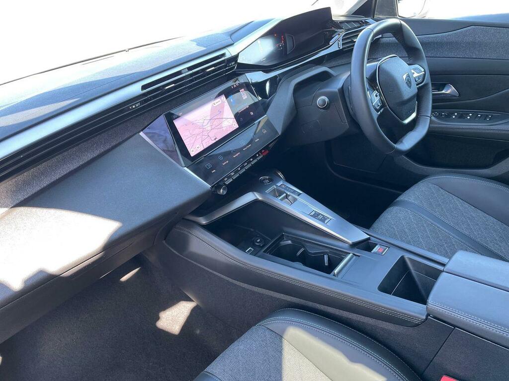 Peugeot 408 1.2 Puretech Gt Eat8 Grey #13