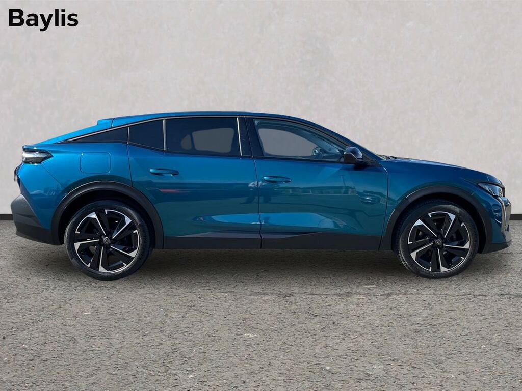 Peugeot 408 1.2 Puretech Allure Premium Eat8 Blue #4