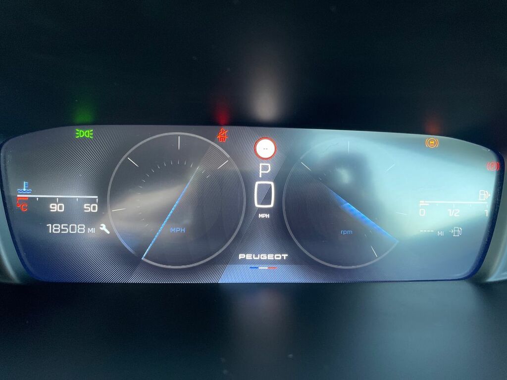 Peugeot 408 1.2 Puretech Gt Eat8 Grey #20