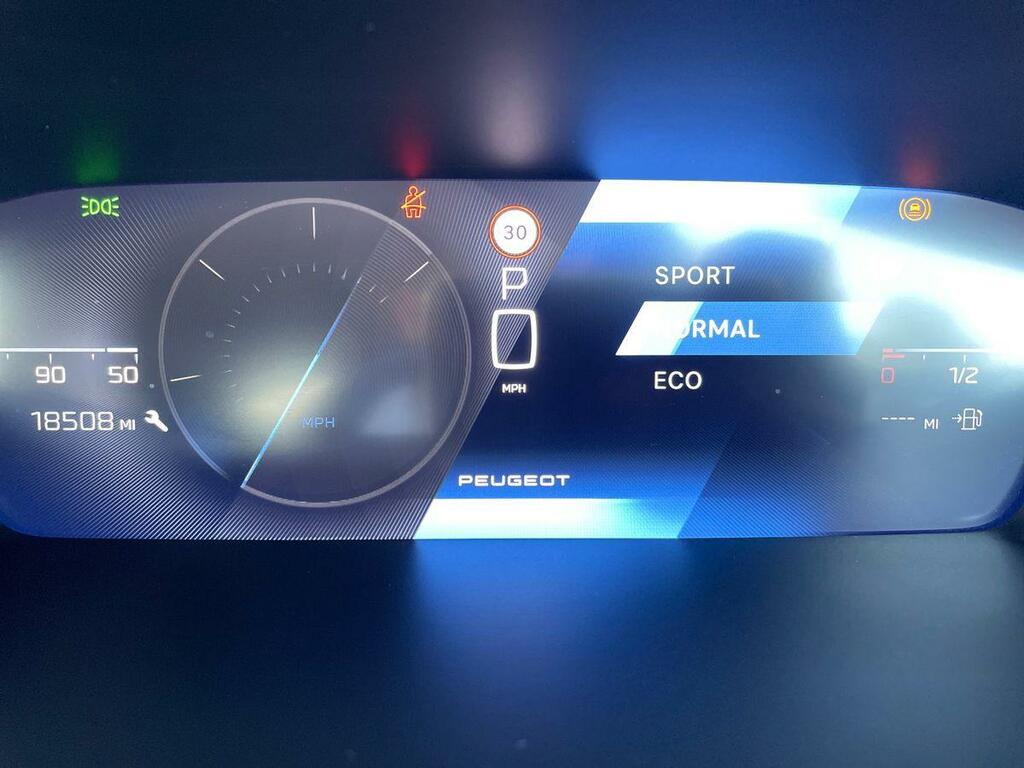 Peugeot 408 1.2 Puretech Gt Eat8 Grey #28