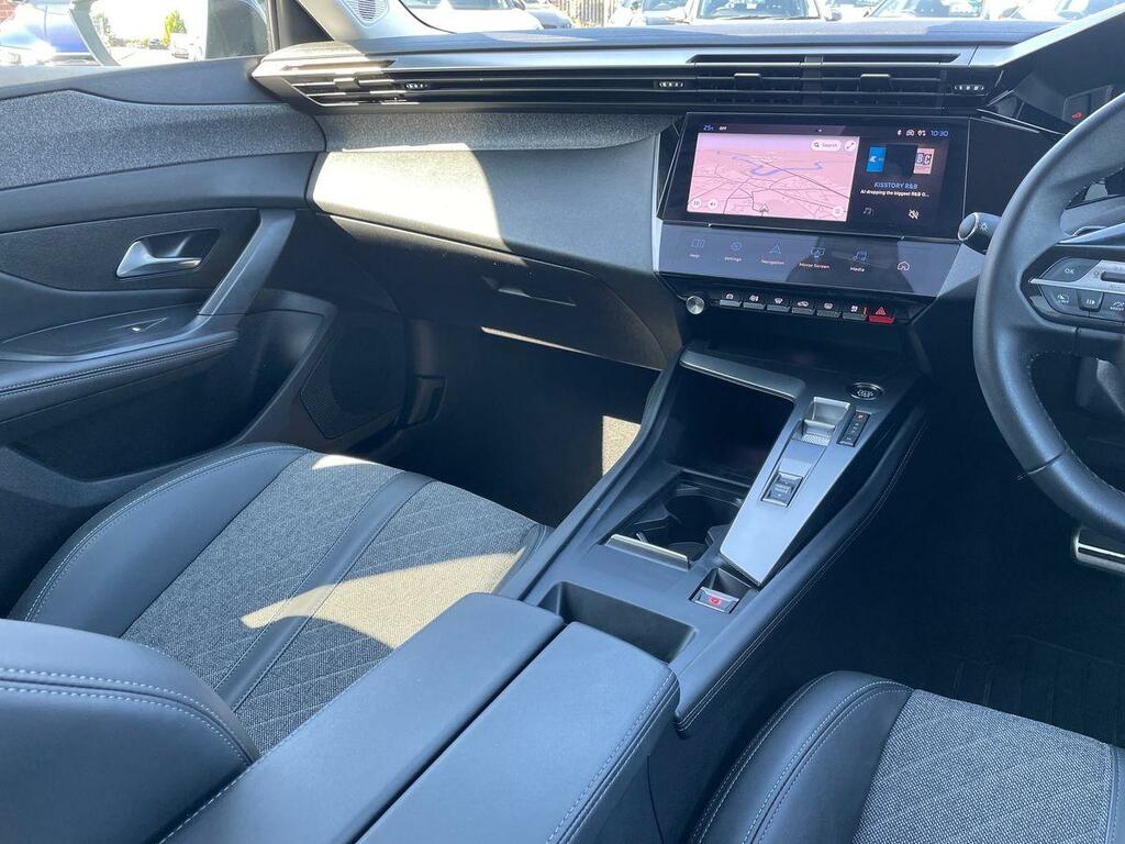 Peugeot 408 1.2 Puretech Gt Eat8 Grey #14