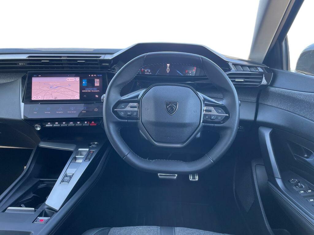 Peugeot 408 1.2 Puretech Gt Eat8 Grey #11