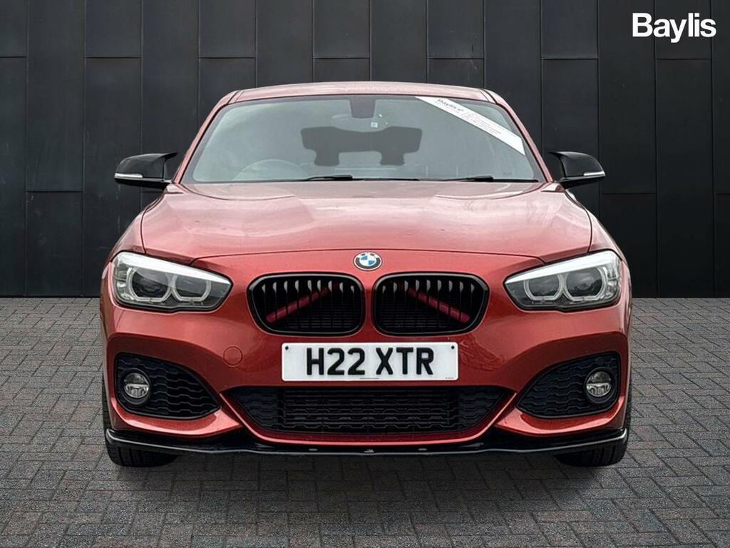 BMW 1 Series 1.5 118I Sport White #9