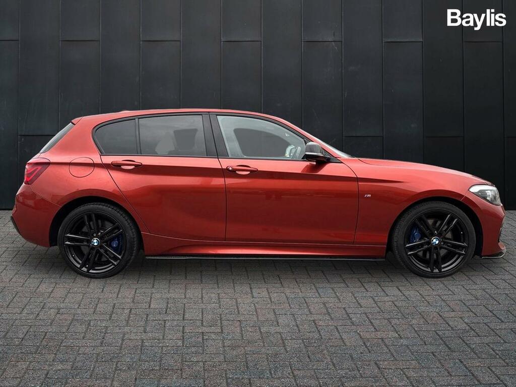 BMW 1 Series 1.5 118I Sport White #4