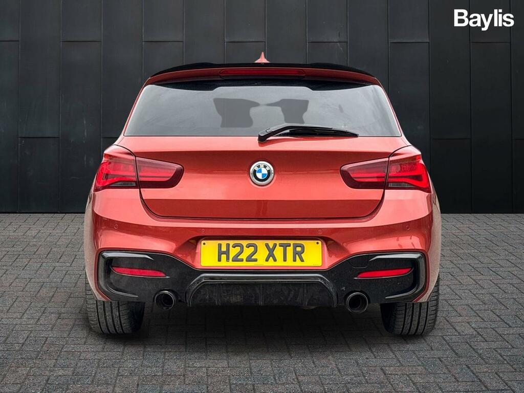 BMW 1 Series 1.5 118I Sport White #5