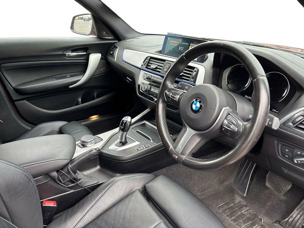 BMW 1 Series 1.5 118I Sport White #3