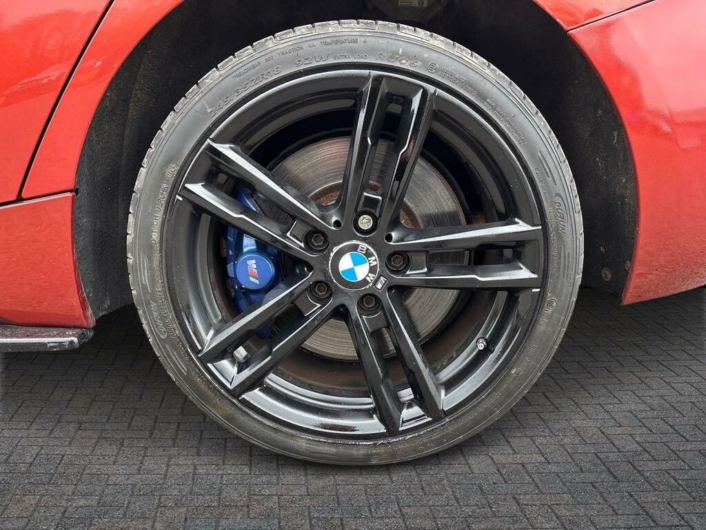 BMW 1 Series 1.5 118I Sport White #10