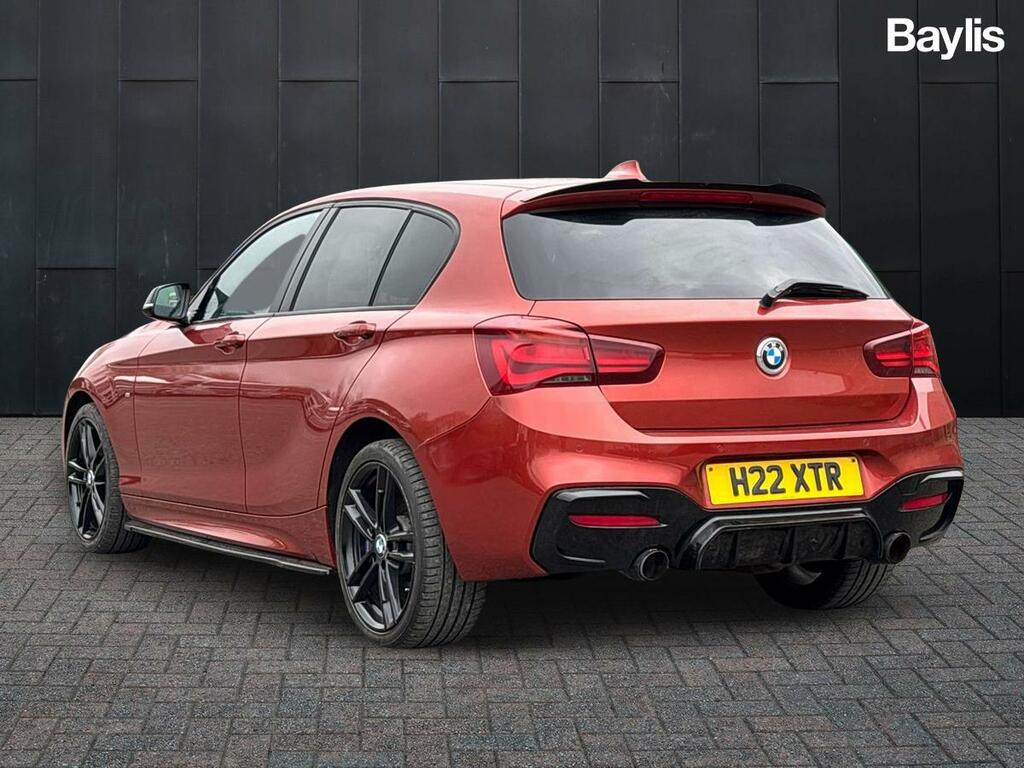 BMW 1 Series 1.5 118I Sport White #6