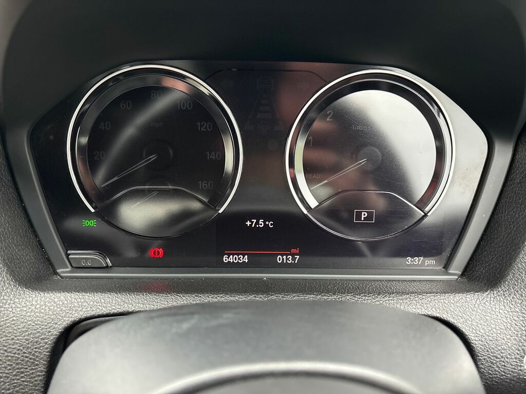 BMW 1 Series 1.5 118I Sport White #20
