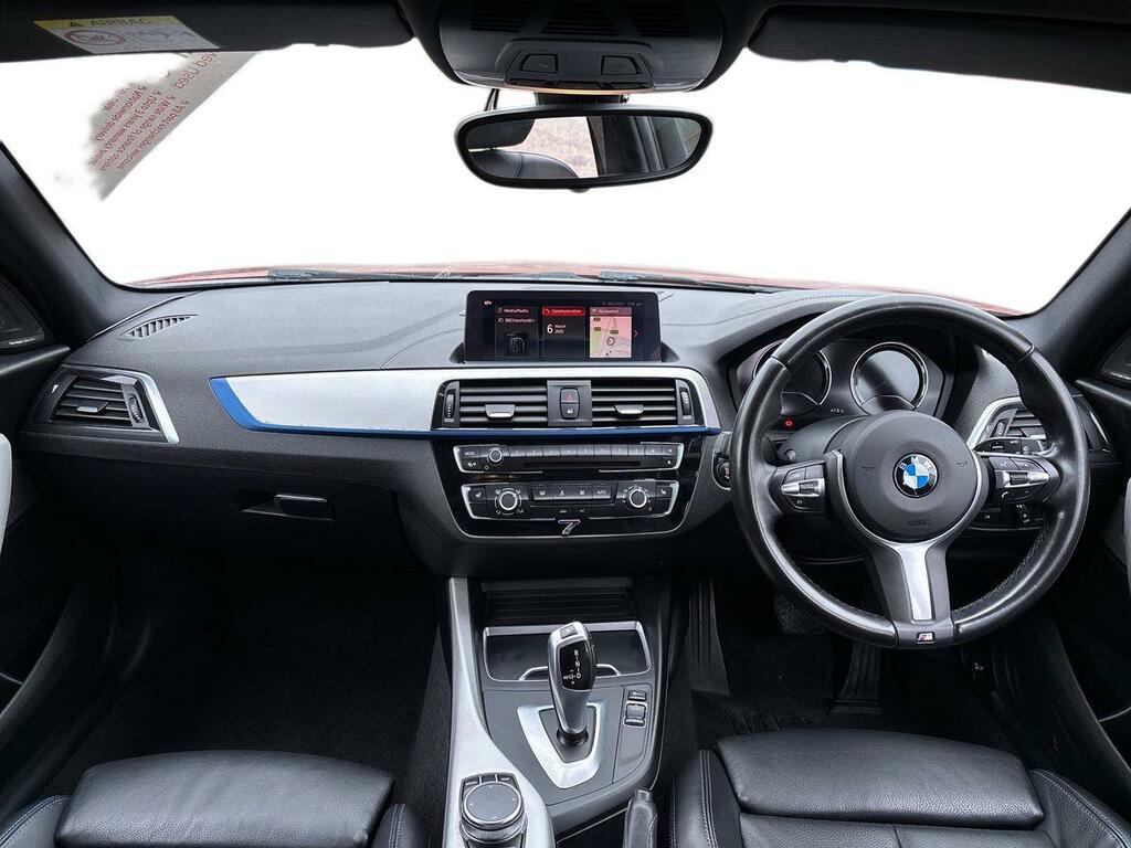 BMW 1 Series 1.5 118I Sport White #12