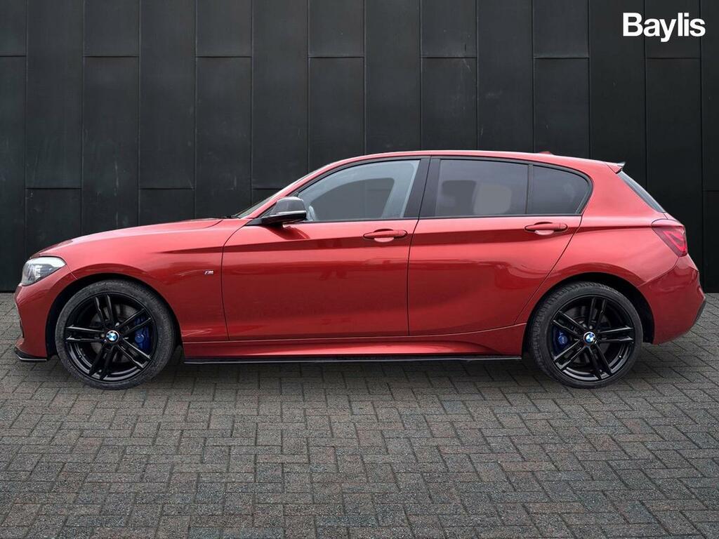 BMW 1 Series 1.5 118I Sport White #7