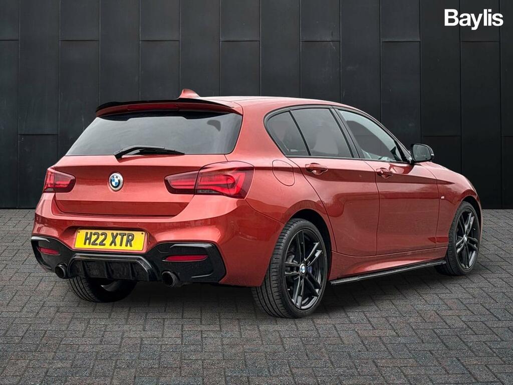 BMW 1 Series 1.5 118I Sport White #2