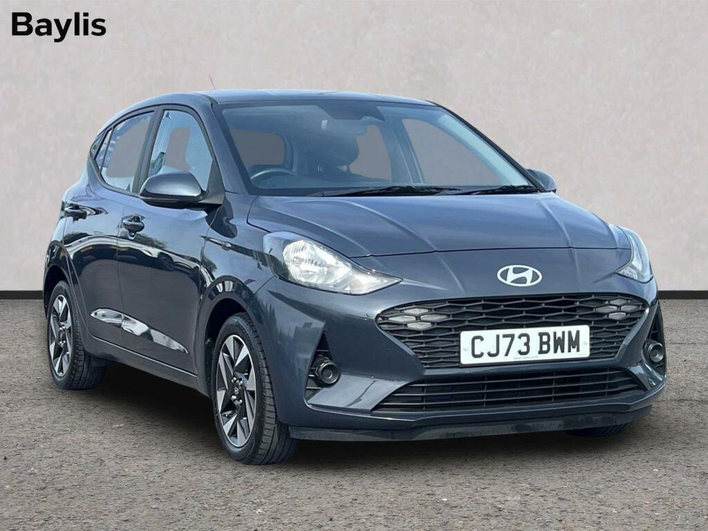 Hyundai I10 1.0 Advance Grey