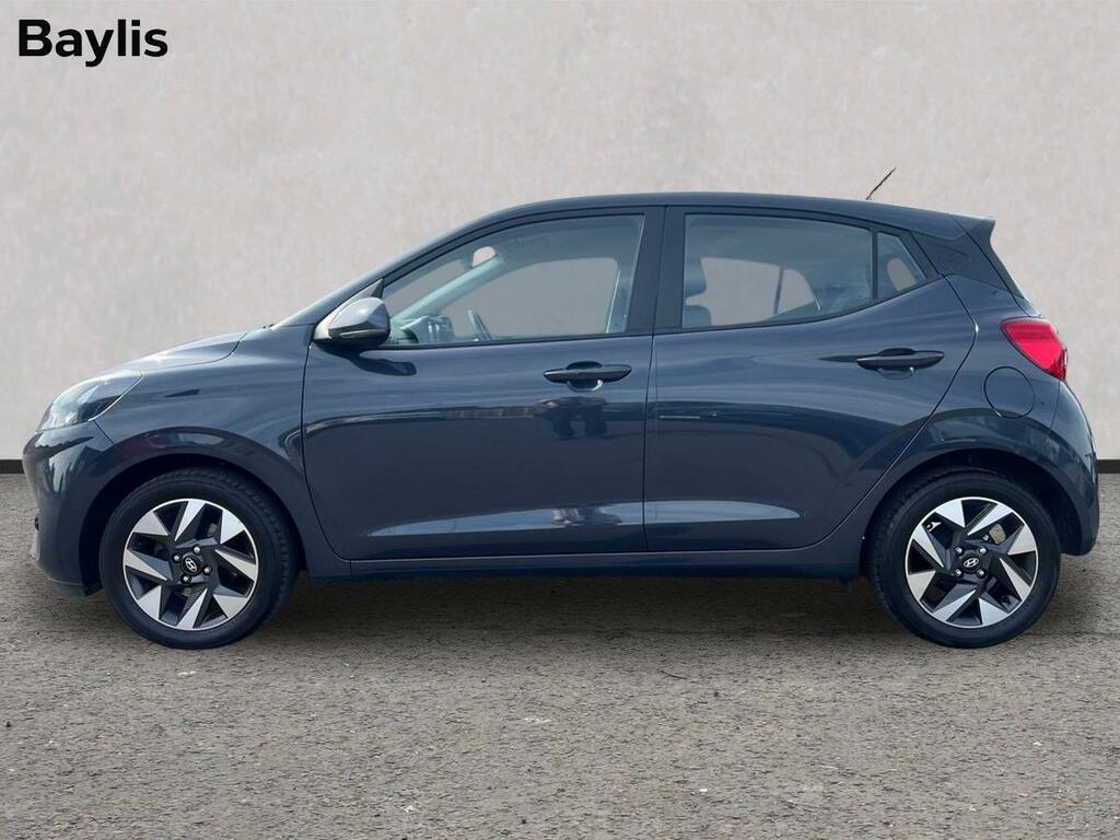 Hyundai I10 1.0 Premium Euro 6 Ss Black #7