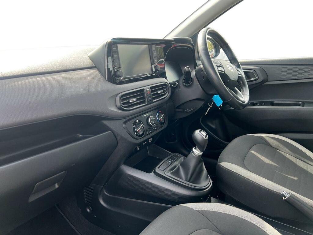 Hyundai I10 1.0 Premium Euro 6 Ss Black #12