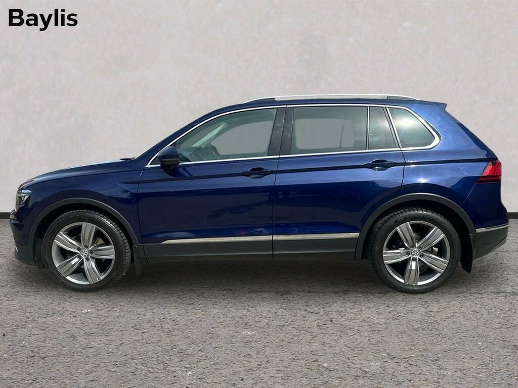 Volkswagen Tiguan Se Nav Tsi 4Motion Dsg Grey #7