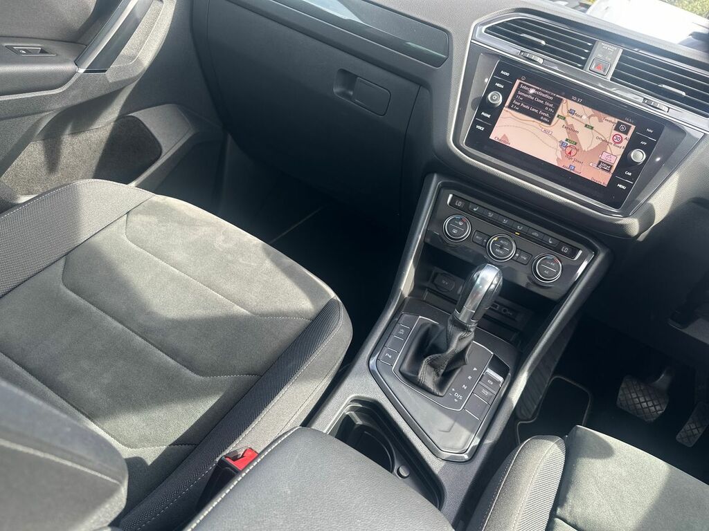 Volkswagen Tiguan Se Nav Tsi 4Motion Dsg Grey #14