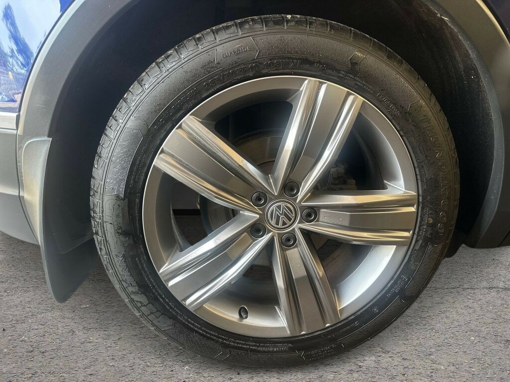 Volkswagen Tiguan Se Nav Tsi 4Motion Dsg Grey #10
