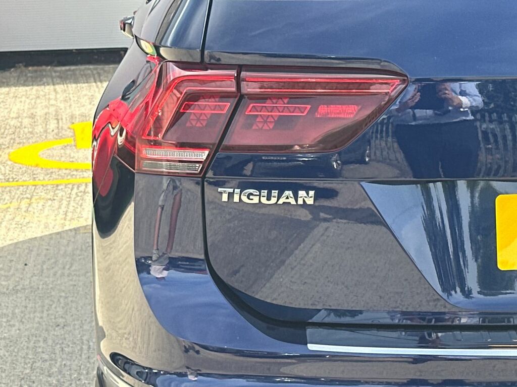 Volkswagen Tiguan Se Nav Tsi 4Motion Dsg Grey #32