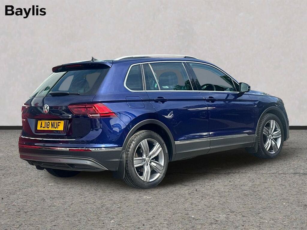 Volkswagen Tiguan 2.0 Tdi 150 Sel Dsg Blue #2