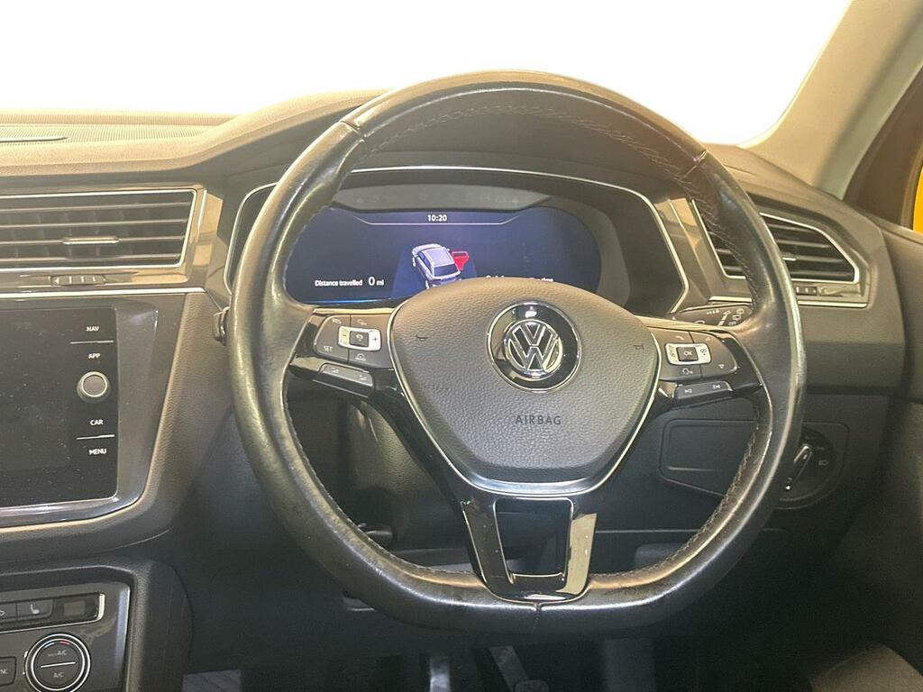 Volkswagen Tiguan Se Nav Tsi 4Motion Dsg Grey #11