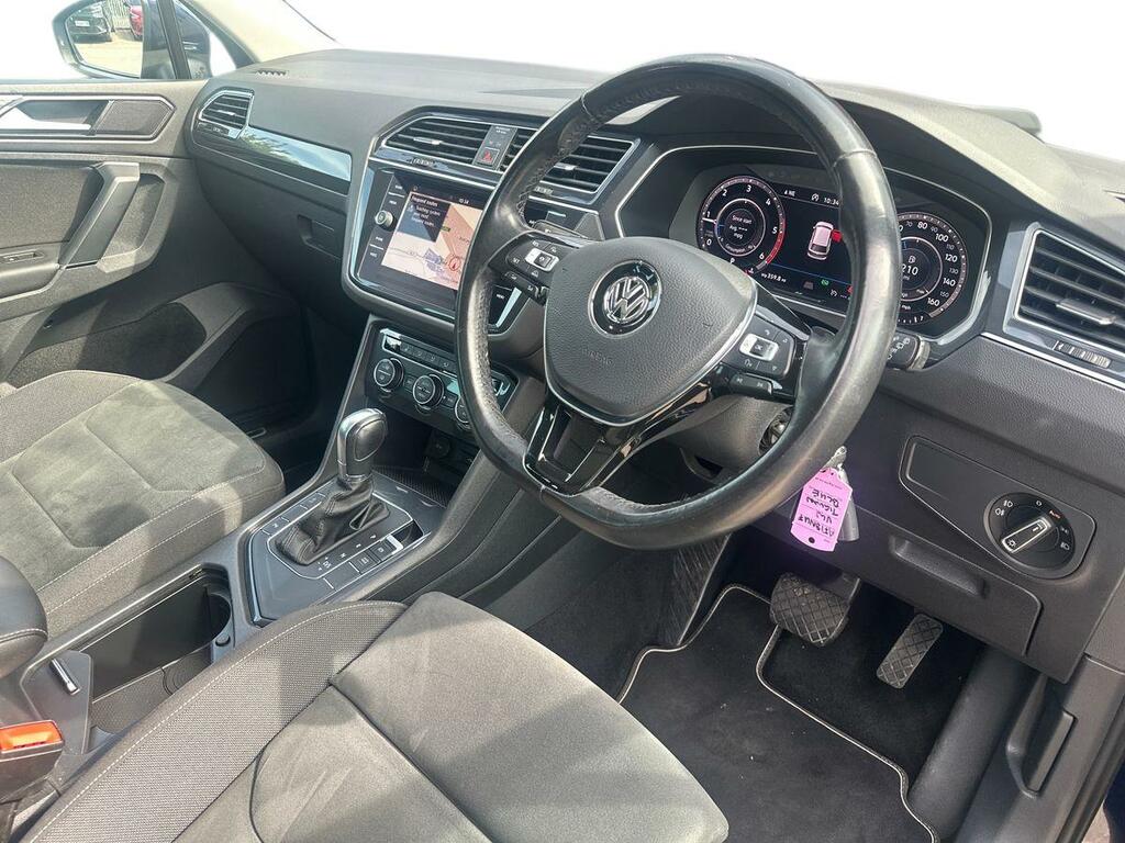 Volkswagen Tiguan 2.0 Tdi 150 Sel Dsg Blue #3