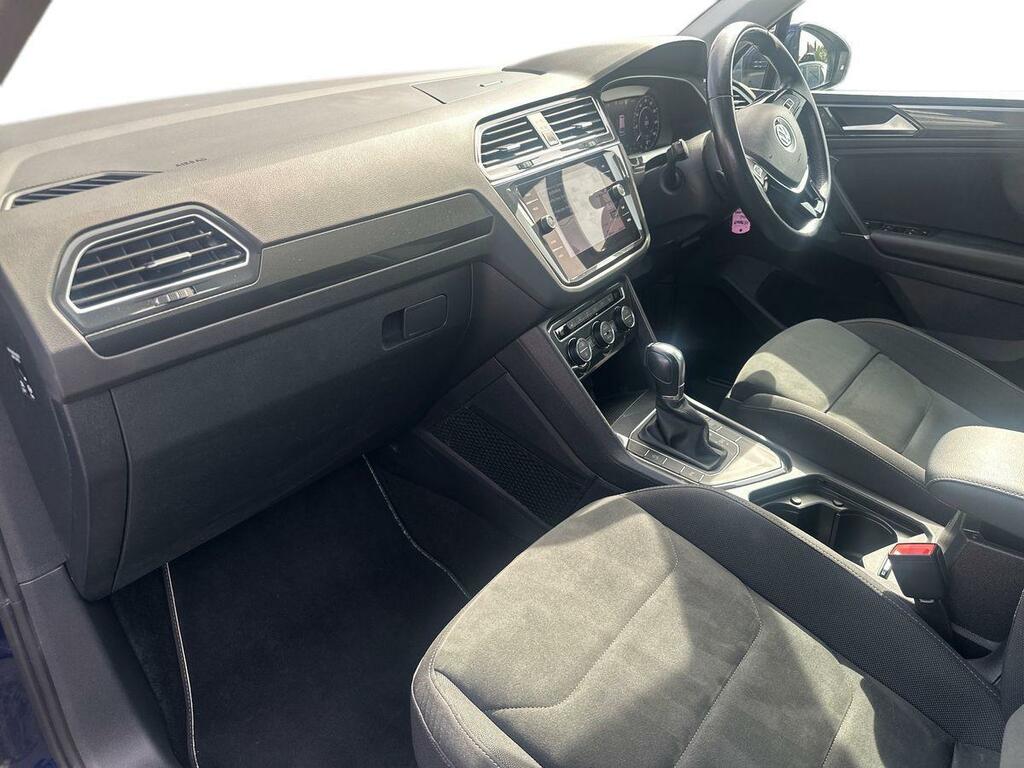 Volkswagen Tiguan Se Nav Tsi 4Motion Dsg Grey #13
