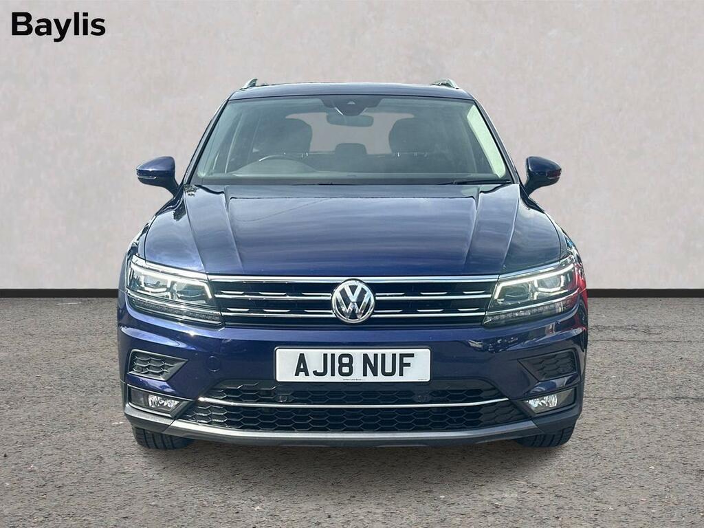 Volkswagen Tiguan Se Nav Tsi 4Motion Dsg Grey #9