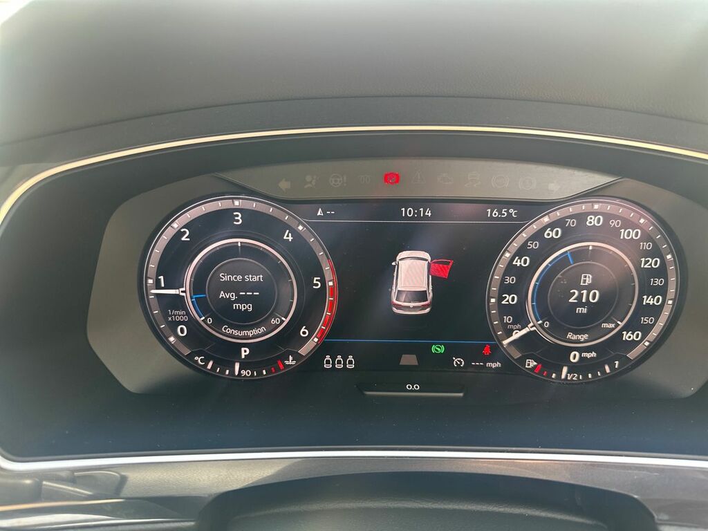 Volkswagen Tiguan Se Nav Tsi 4Motion Dsg Grey #20