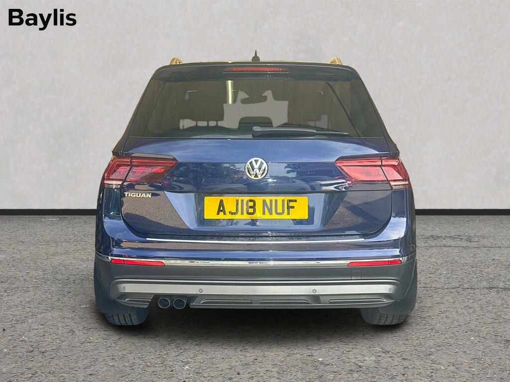 Volkswagen Tiguan 2.0 Tdi 150 Sel Dsg Blue #5
