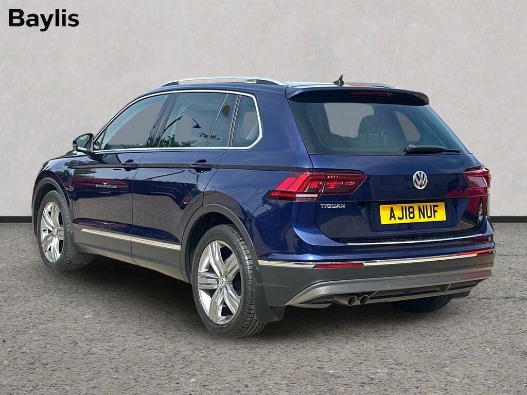 Volkswagen Tiguan 2.0 Tdi 150 Sel Dsg Blue #6
