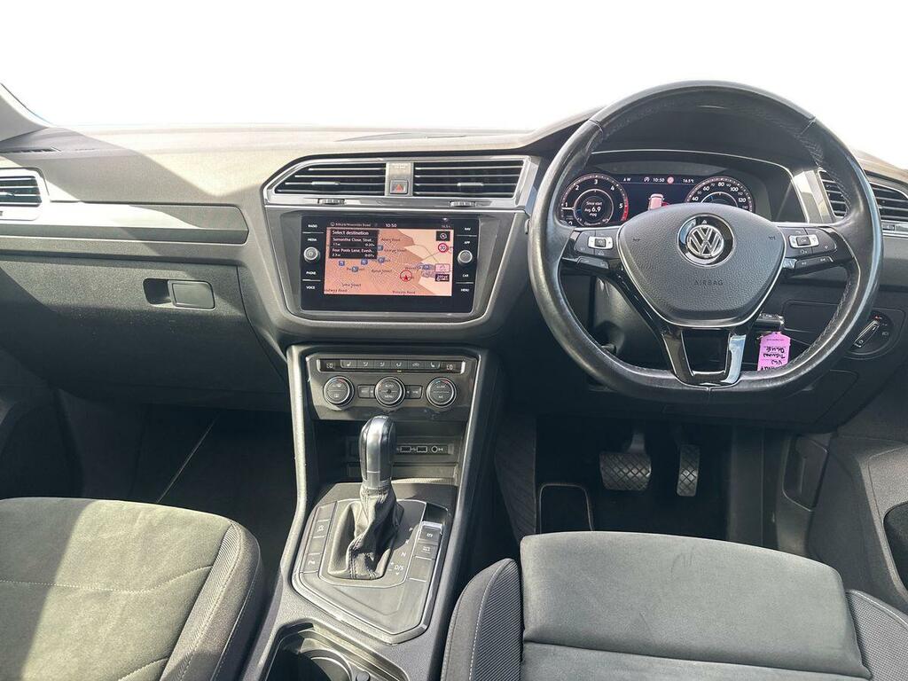 Volkswagen Tiguan Se Nav Tsi 4Motion Dsg Grey #12