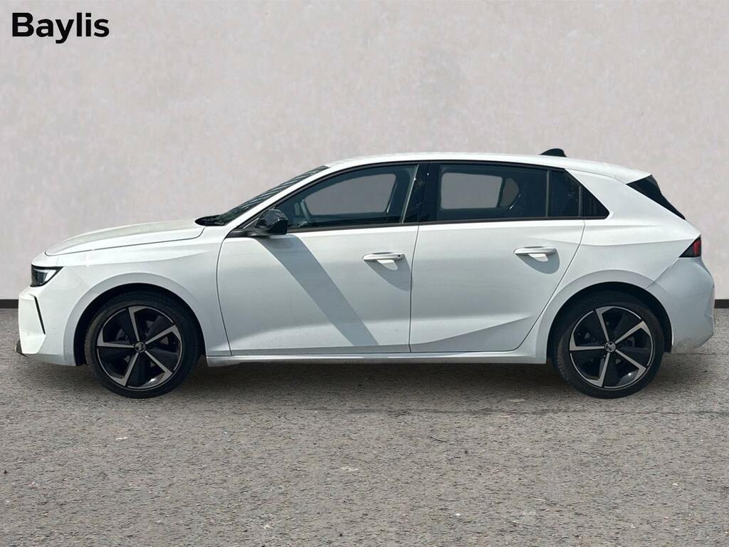 Vauxhall Astra 1.6 Cdti Ecoflex Design Sports Tourer M Grey #7