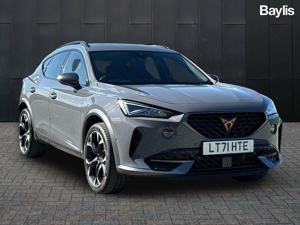 Cupra Formentor 1.4 Ehybrid 245 Vz1 Dsg Grey