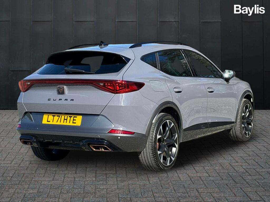 Cupra Formentor 1.4 Ehybrid 245 Vz1 Dsg Grey #2