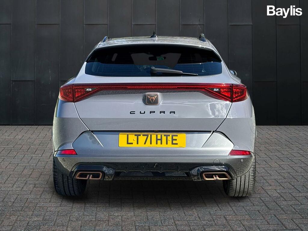 Cupra Formentor 1.4 Ehybrid 245 Vz1 Dsg Grey #5