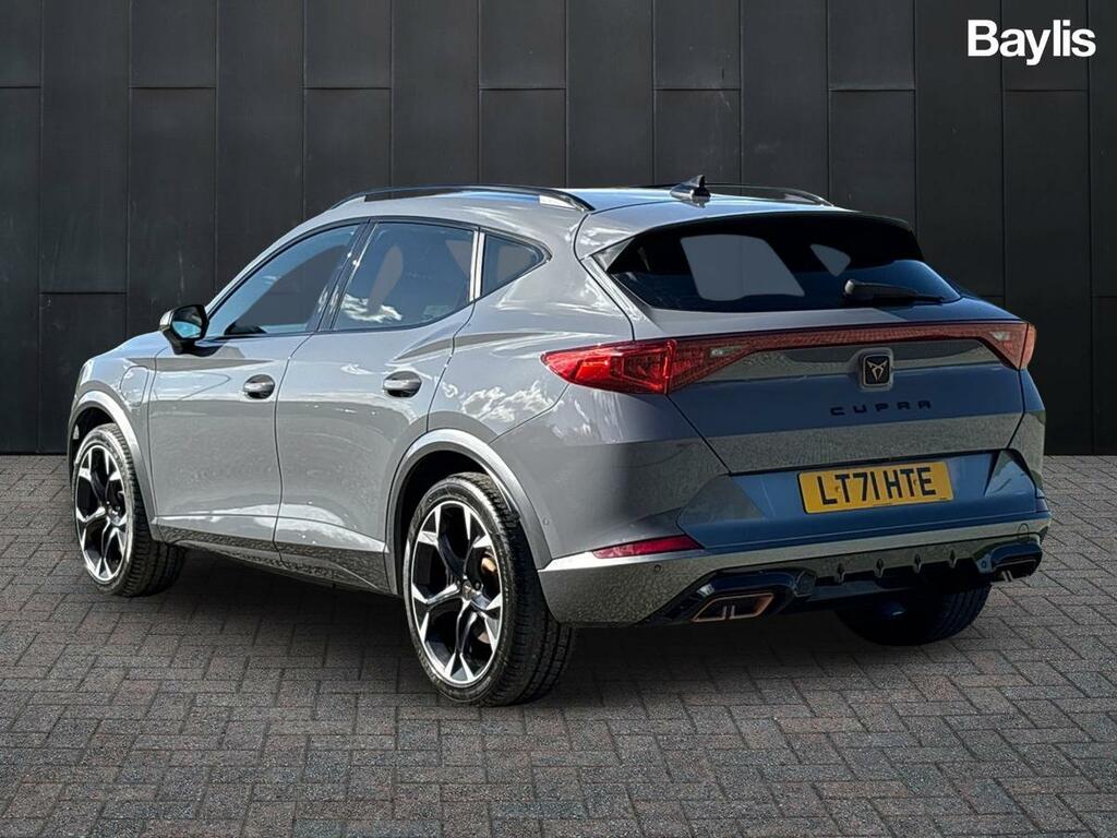Cupra Formentor 1.4 Ehybrid 245 Vz1 Dsg Grey #6