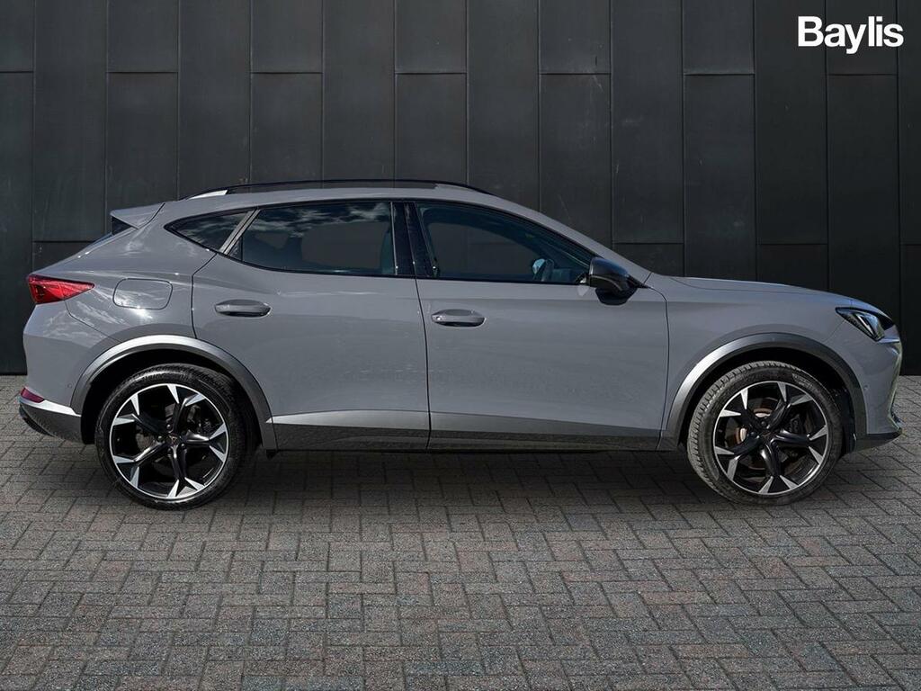 Cupra Formentor 1.4 Ehybrid 245 Vz1 Dsg Grey #4
