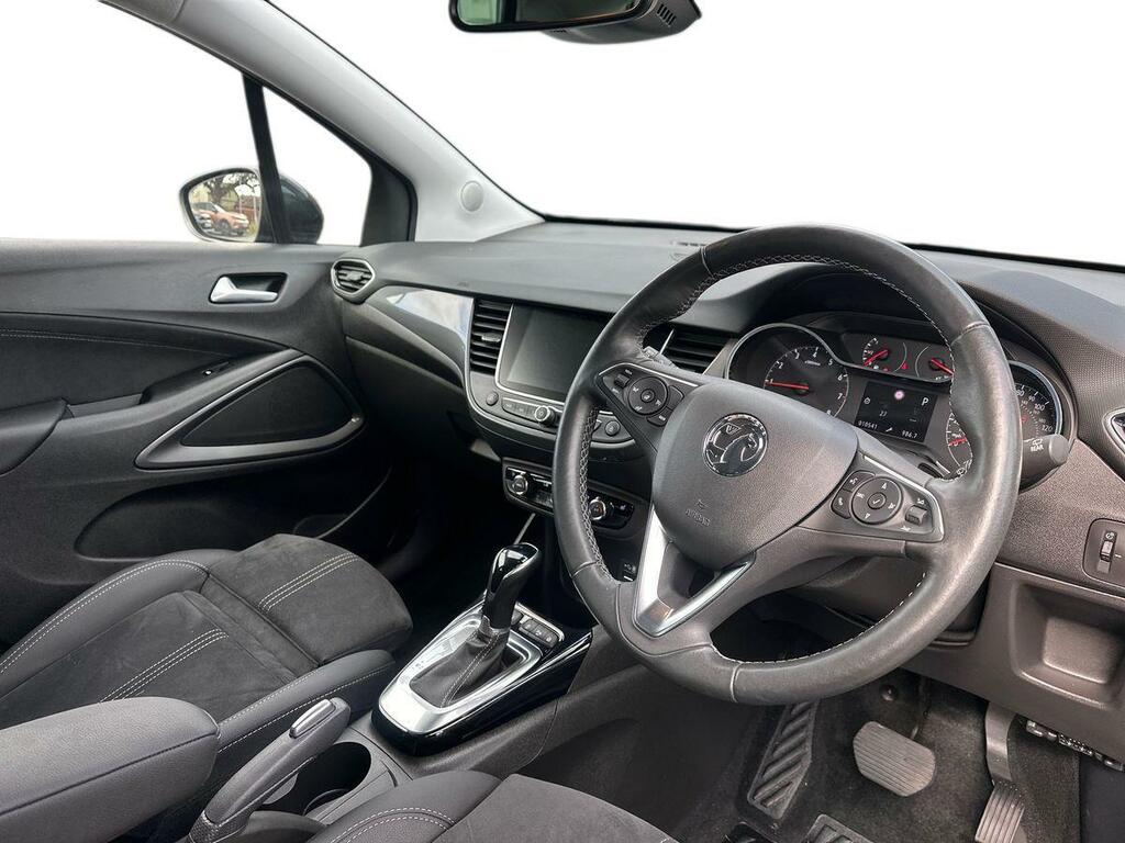 Vauxhall Crossland 1.2 Turbo 130 Ultimate Blue #3