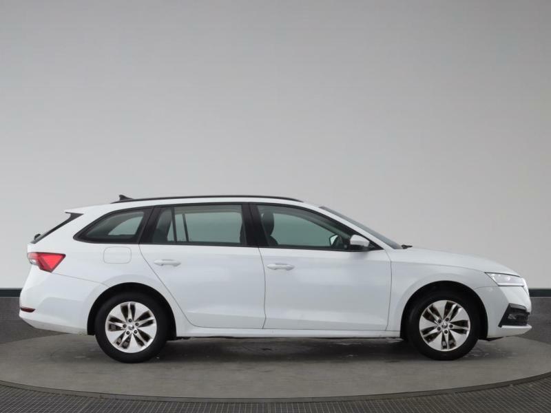 Skoda Octavia 1.0 Tsi Se Technology White #2