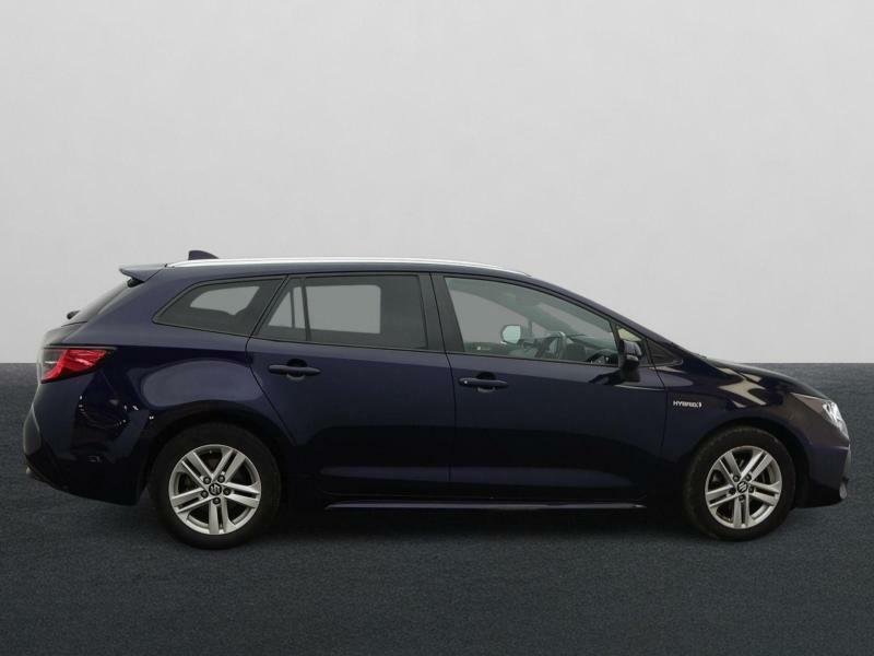 Suzuki Swace 1.8 Hybrid Sz-t Cvt Blue #3