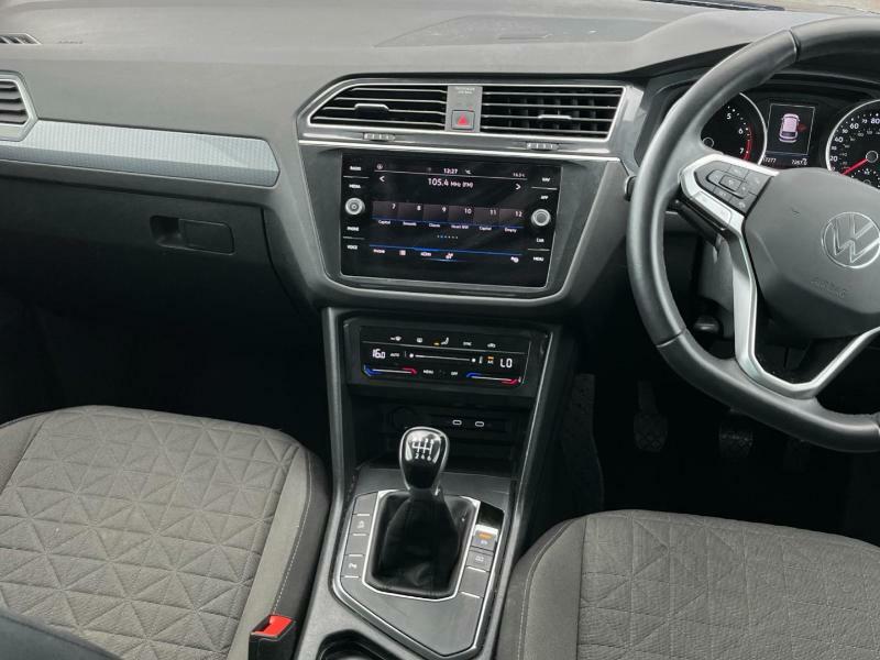 Volkswagen Tiguan 1.5 Tsi 150 Life Blue #4