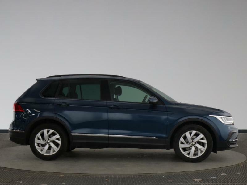Volkswagen Tiguan 1.5 Tsi 150 Life Blue #3