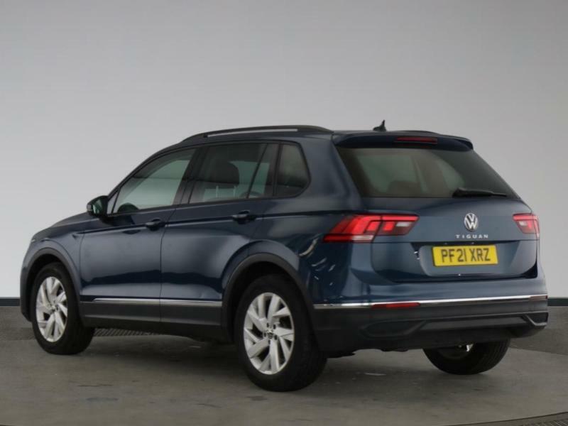 Volkswagen Tiguan 1.5 Tsi 150 Life Blue #2