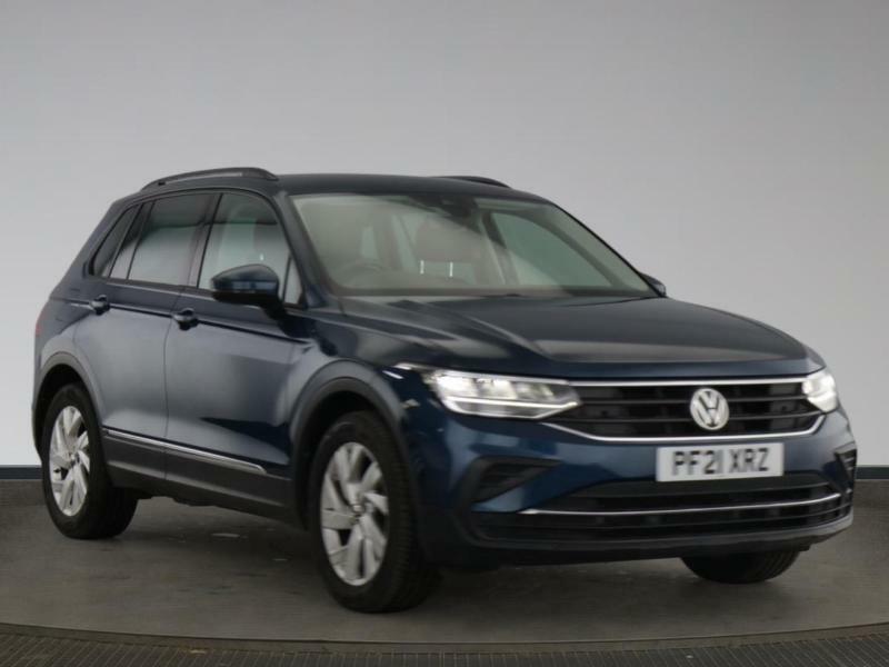 Volkswagen Tiguan 1.5 Tsi 150 Life Blue