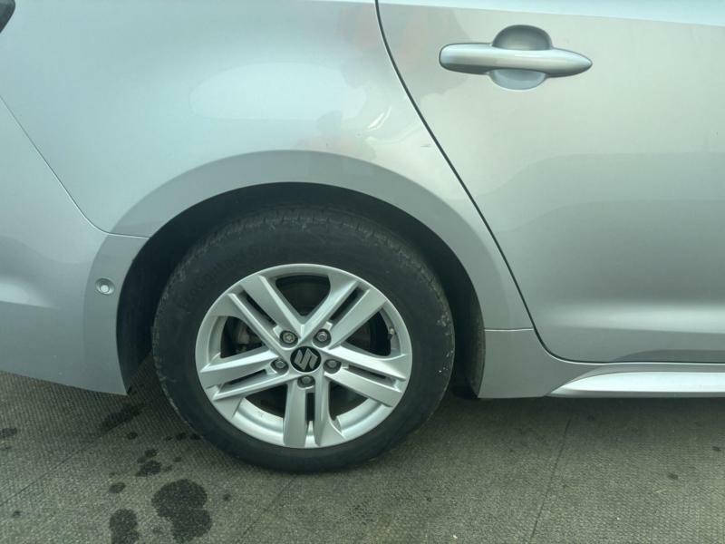 Suzuki Swace 1.8 Hybrid Sz5 Cvt Silver #4