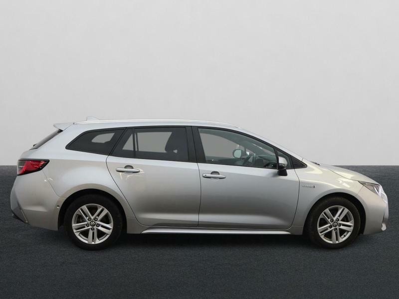 Suzuki Swace 1.8 Hybrid Sz5 Cvt Silver #2
