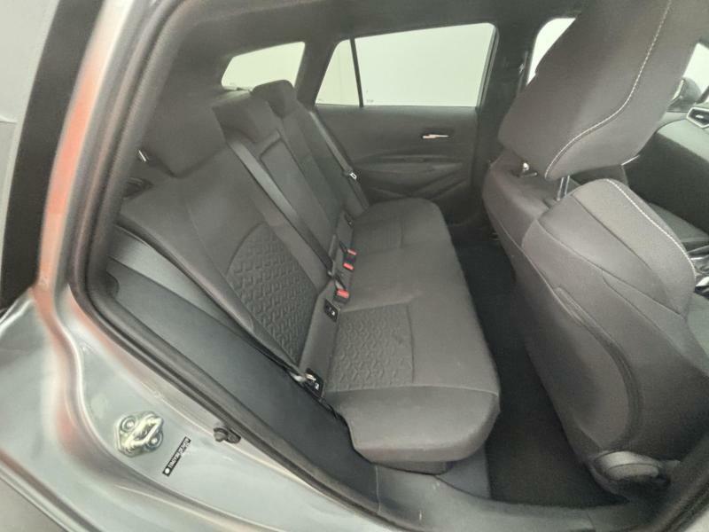 Suzuki Swace 1.8 Hybrid Sz5 Cvt Silver #5