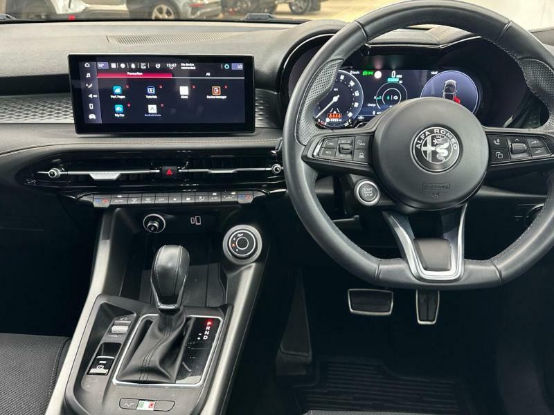 Alfa Romeo Tonale 1.5 Mhev Ti Blue #4