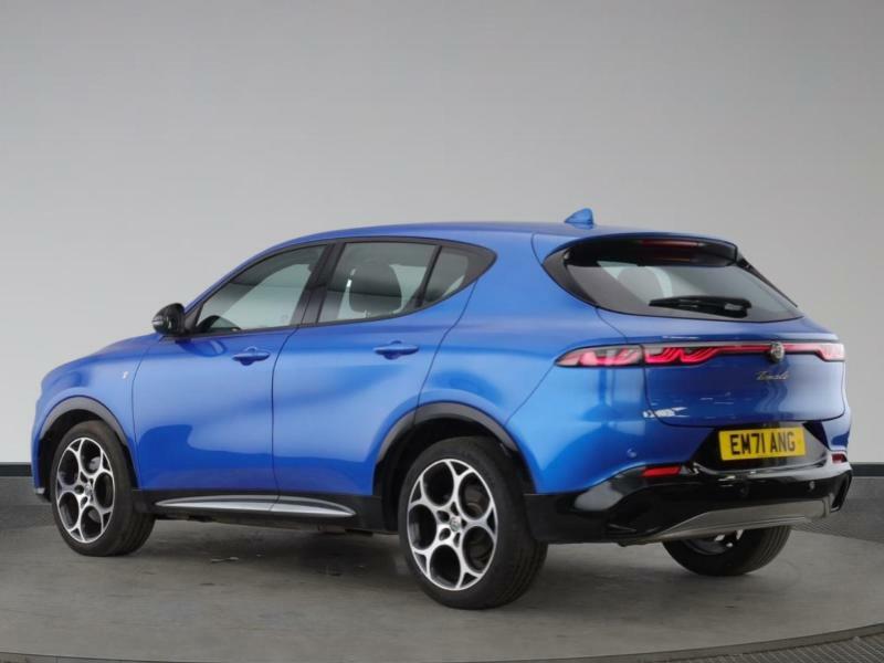 Alfa Romeo Tonale 1.5 Mhev Ti Blue #2